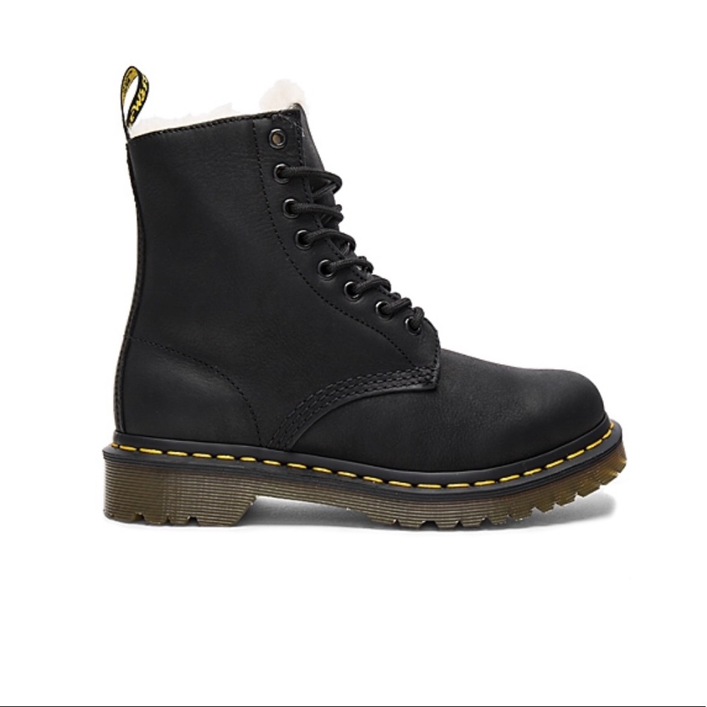 Serena 8 Eye Doc Martens